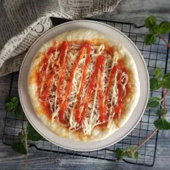 Pizza Teflon Ekonomis