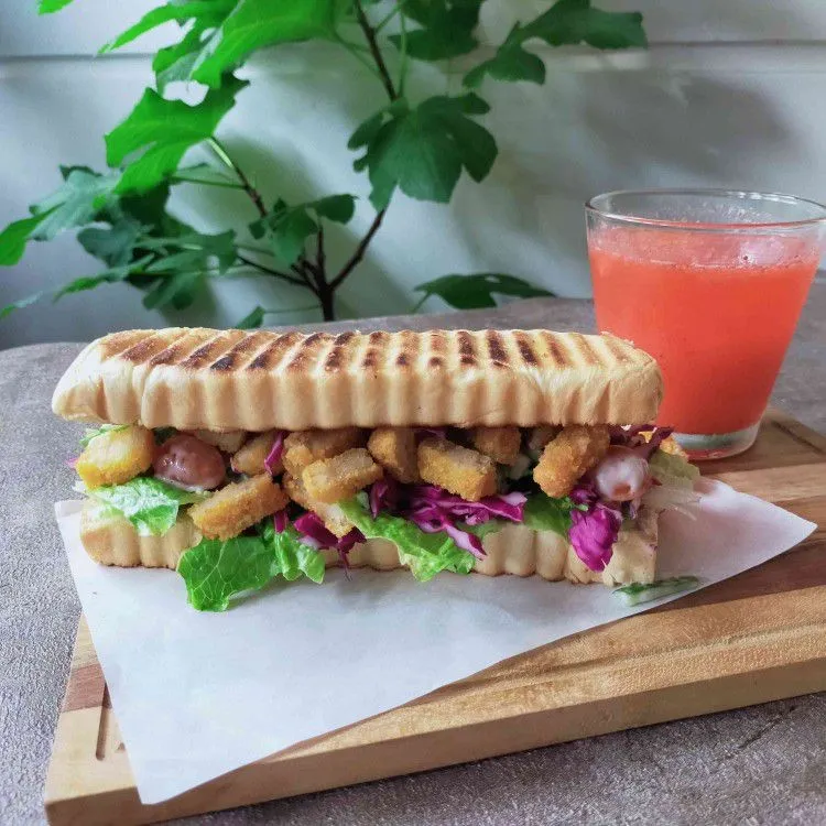 Sandwich Kadet Nugget