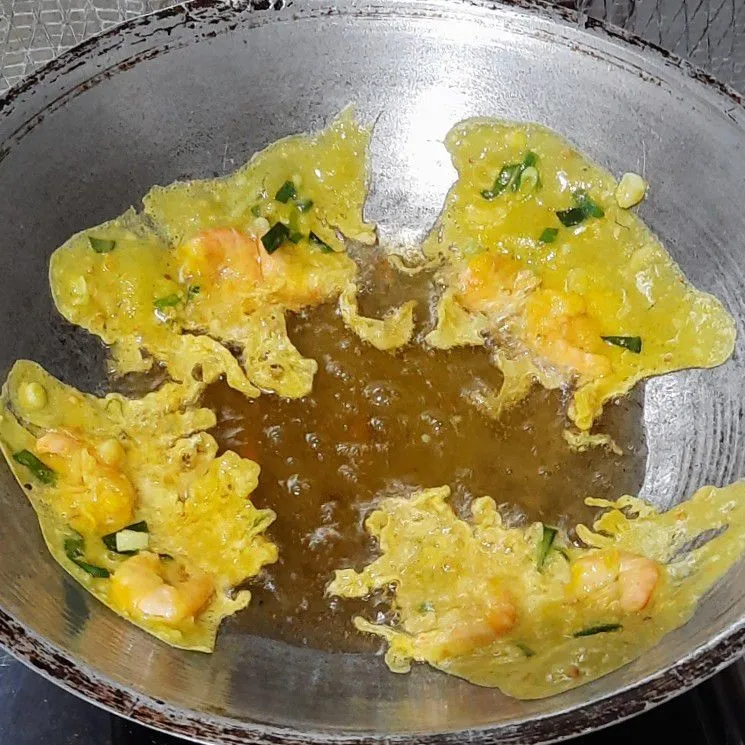 Step 5 PEYEK UDANG
