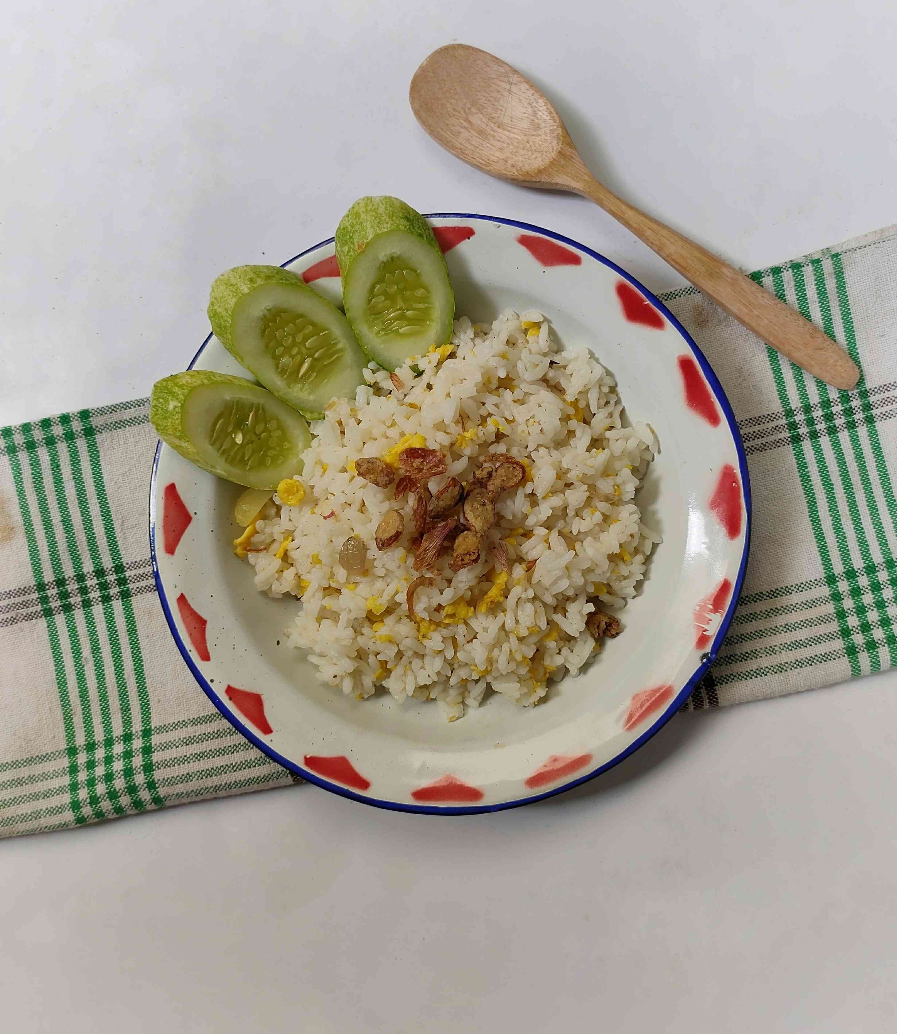 Resep Nasi Goreng Kampung Simple Sederhana Rumahan Di Yummy App