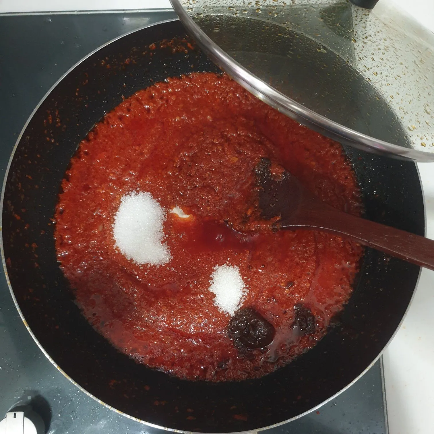 Step 8 Sambal Nasi Lemak