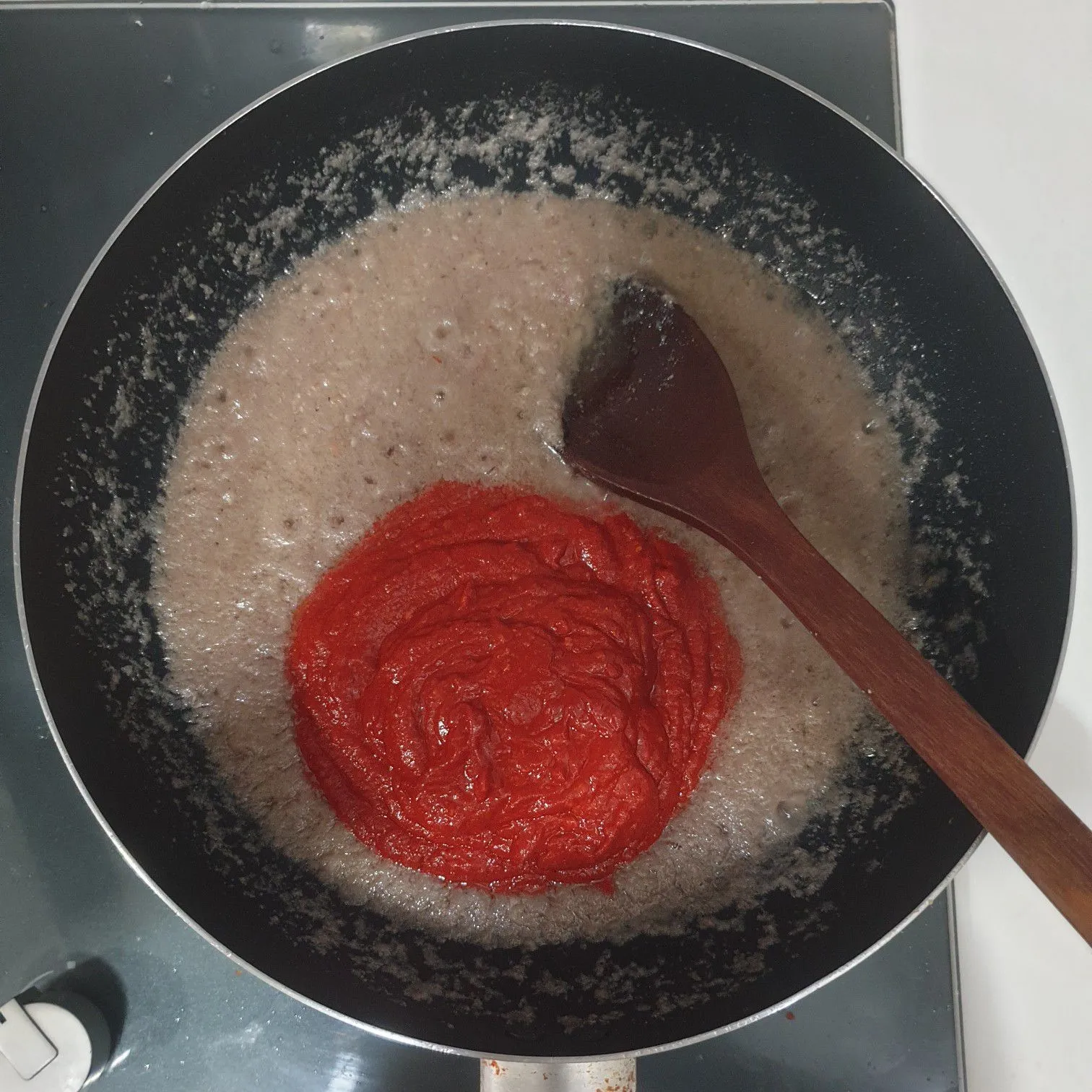 Step 7 Sambal Nasi Lemak