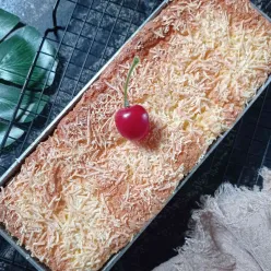 Bolu Jadul Keju