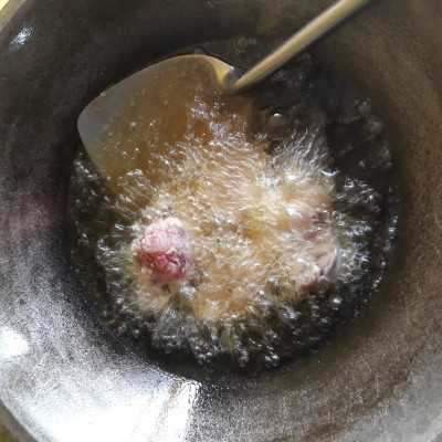 Step 2 Patin Bumbu Belacan