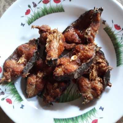 Step 3 Patin Bumbu Belacan