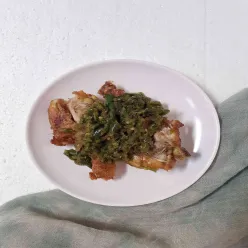 Ayam Batokok Lado Mudo