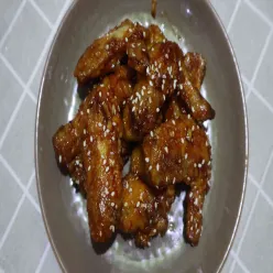 Korean Spicy Chicken