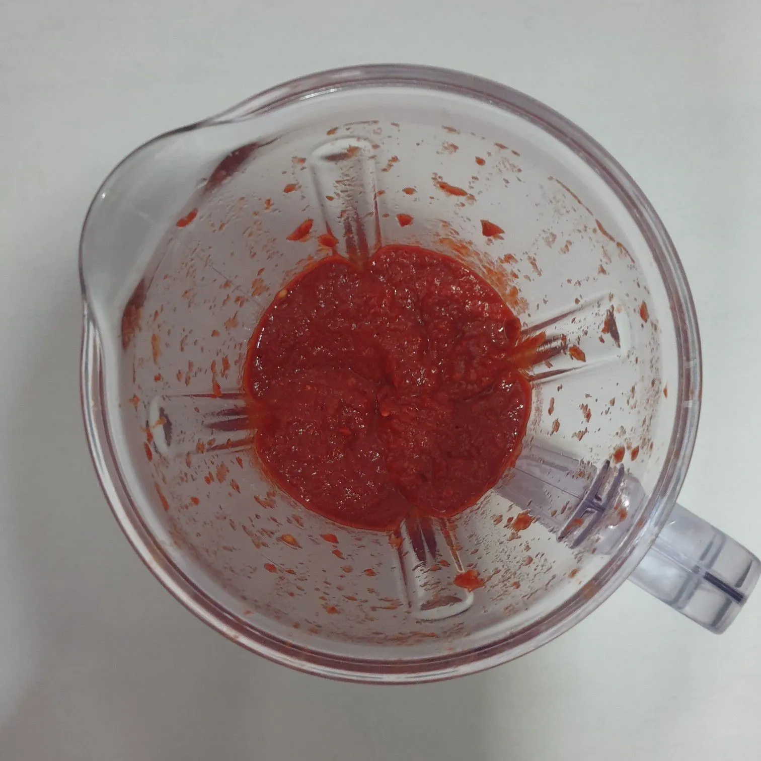 Step 2 Sambal Nasi Lemak