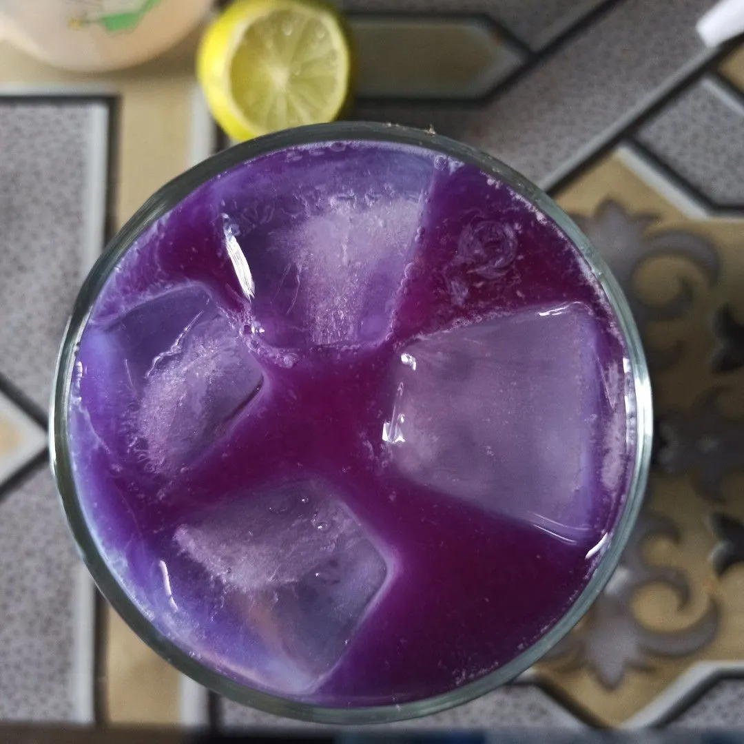Step 5 Es Susu Telang Berlapis