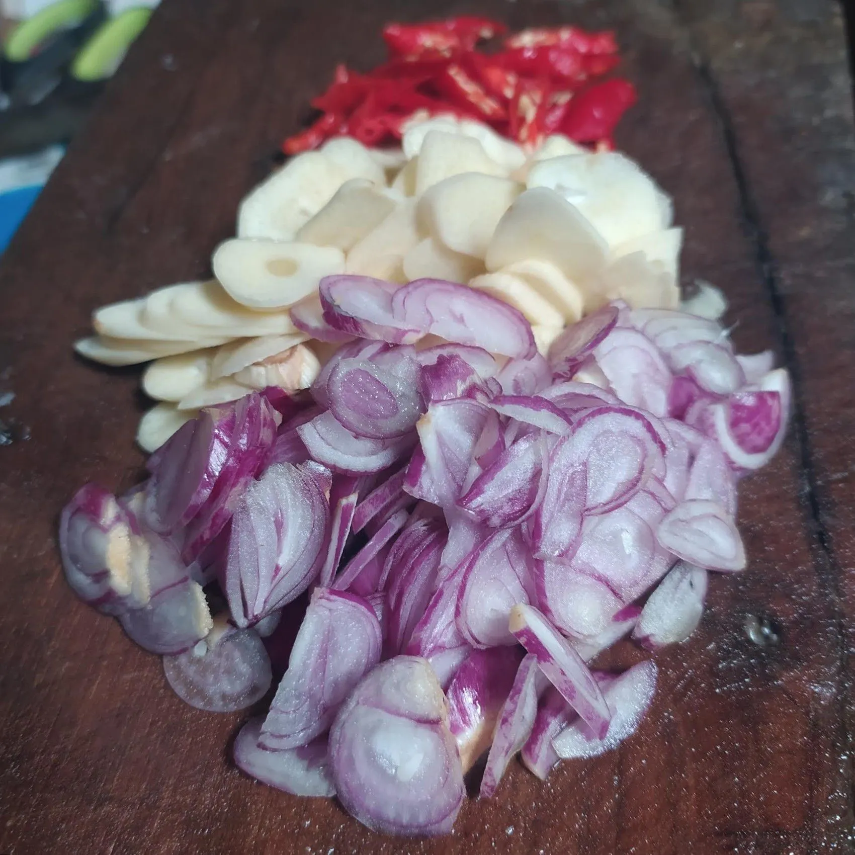 Step 1 Sate Goreng Daging Sapi
