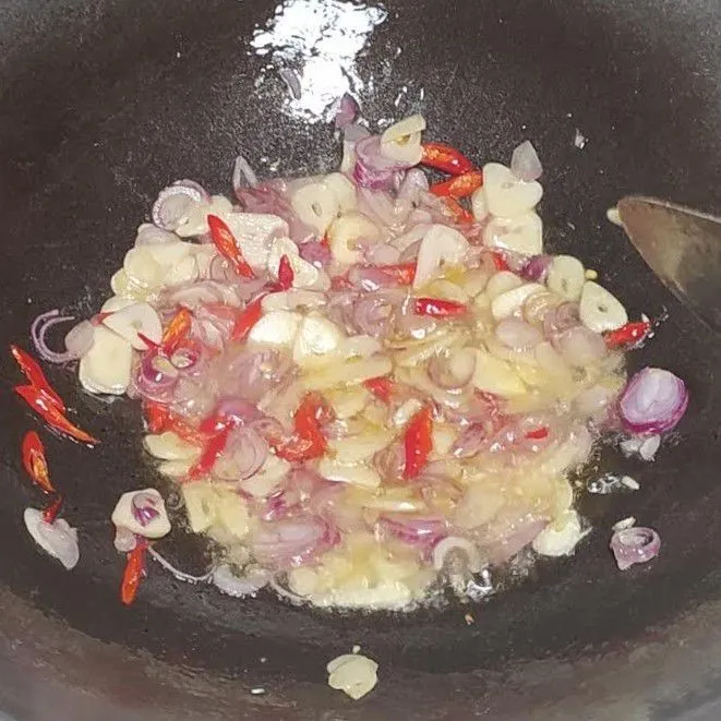 Step 3 Sate Goreng Daging Sapi