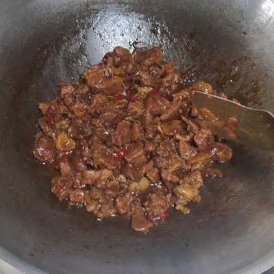 Step 6 Sate Goreng Daging Sapi