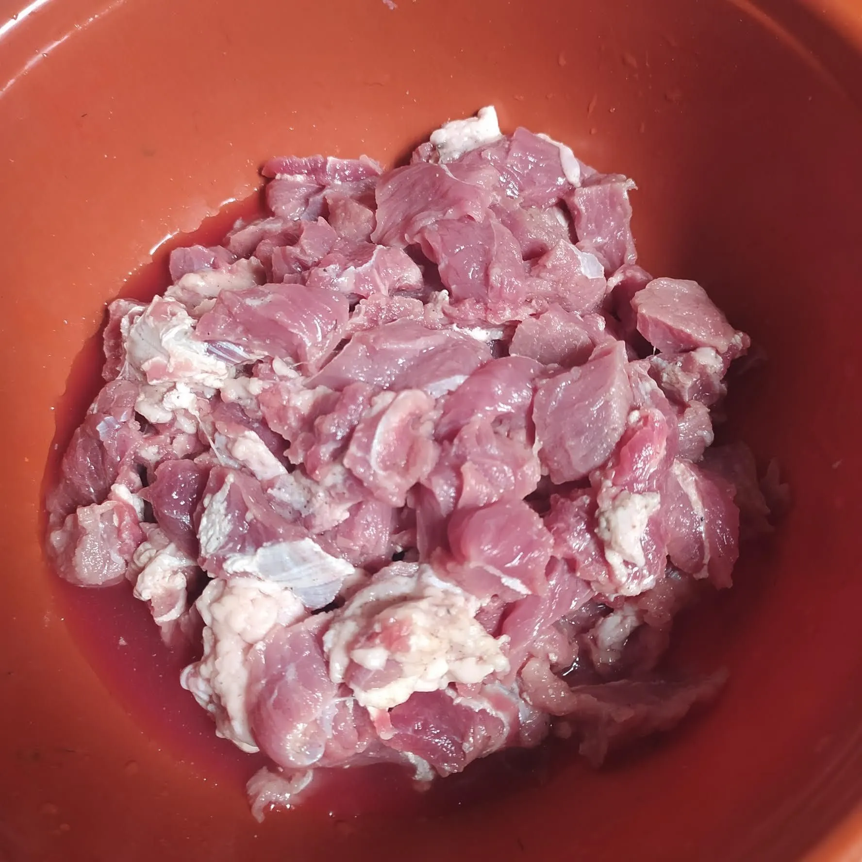 Step 2 Sate Goreng Daging Sapi