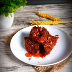 BANDENG MASAK HABANG