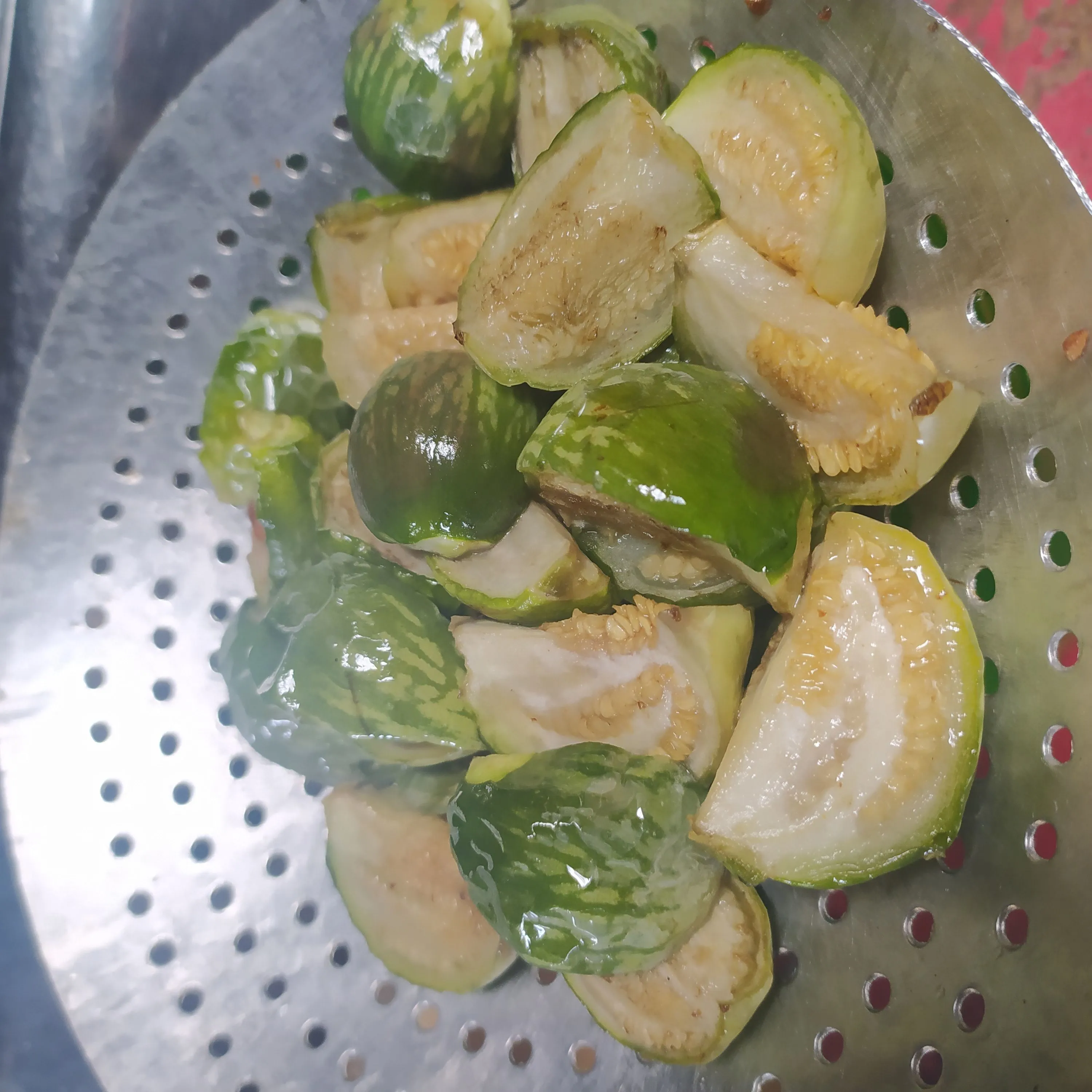 Step 2 Sambal Uleg Terong Gelatik