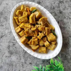 Tahu Saus Tiram