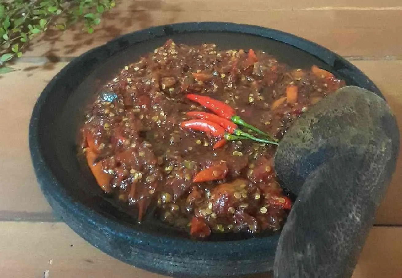 Sambal Rawit Seuhah