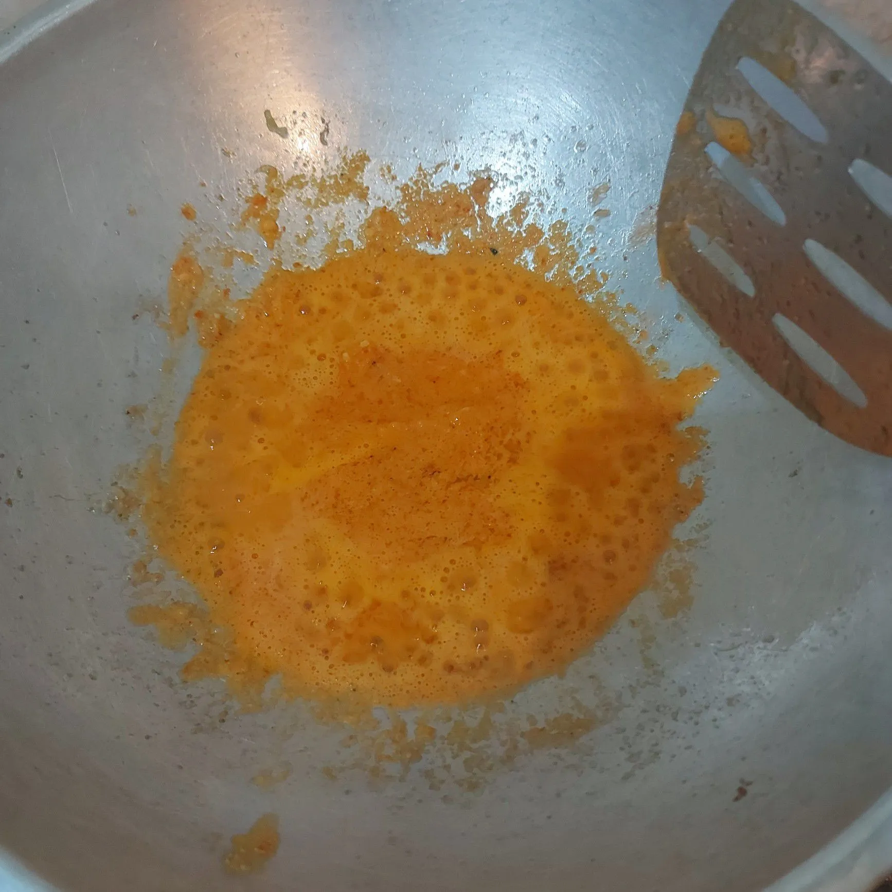Step 3 Telur Puyuh Balado