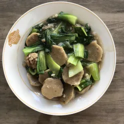 Bakso Pakcoy