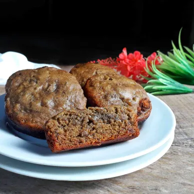 Banana Cake White Coffee