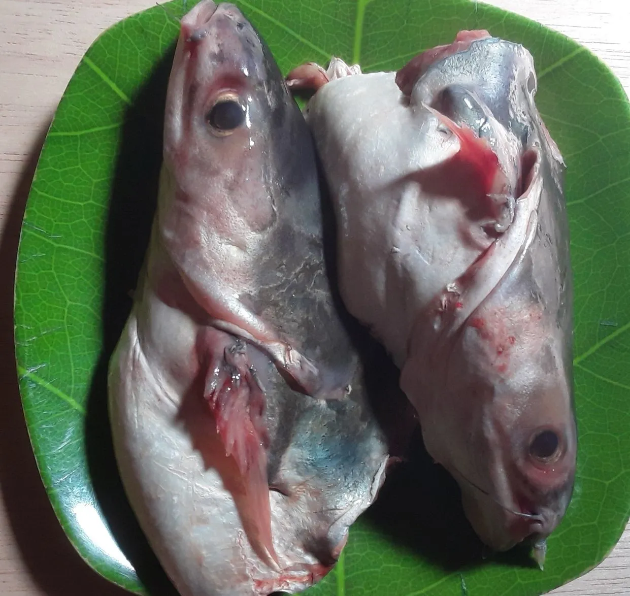 Step 2 Sayur Tumbuk Daun Ubi