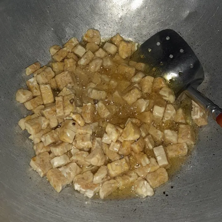 Step 2 Sambel Goreng Tempe Hati