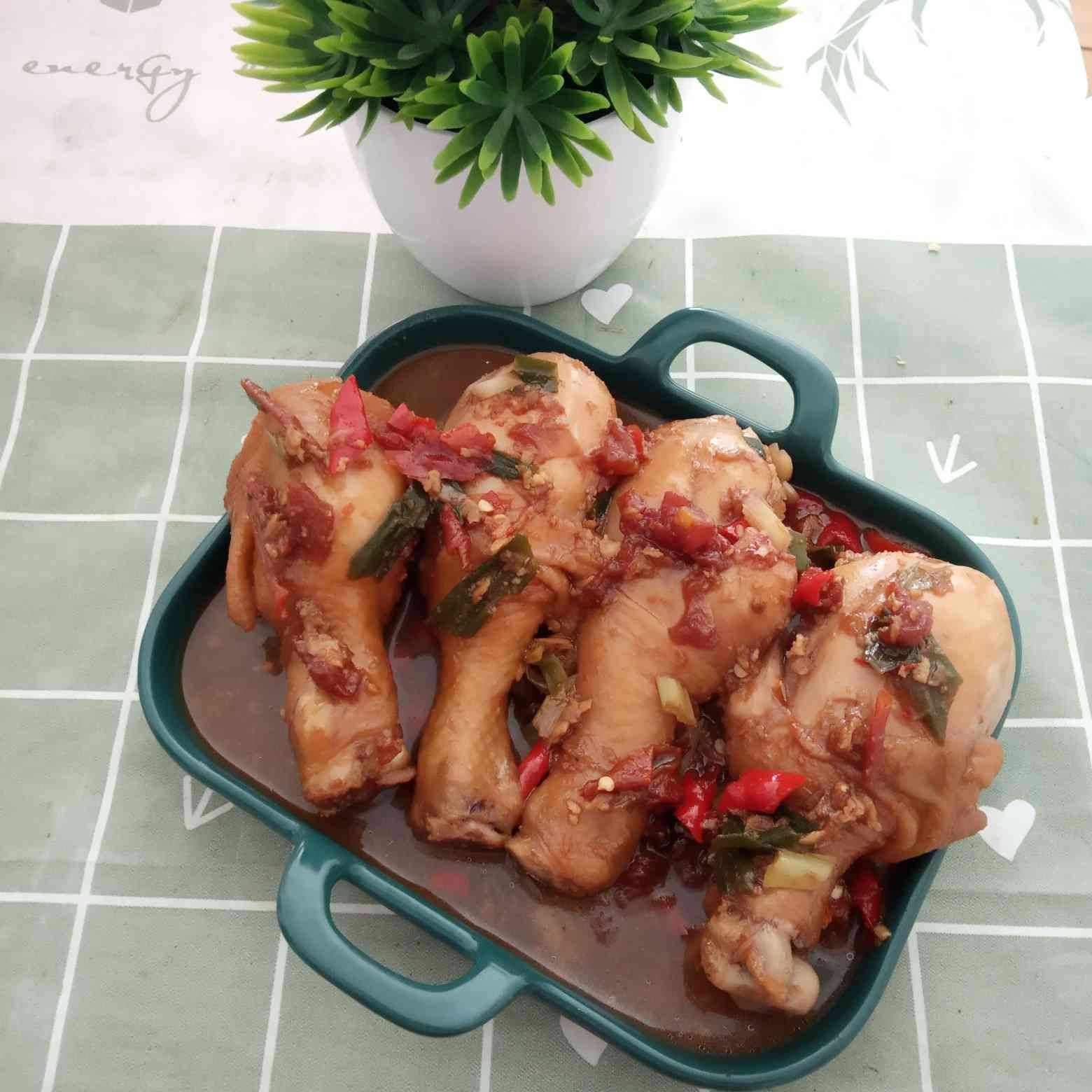 Resep Ayam Kecap Simpel Sederhana Rumahan Di Yummy App