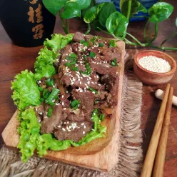 Beef Bulgogi