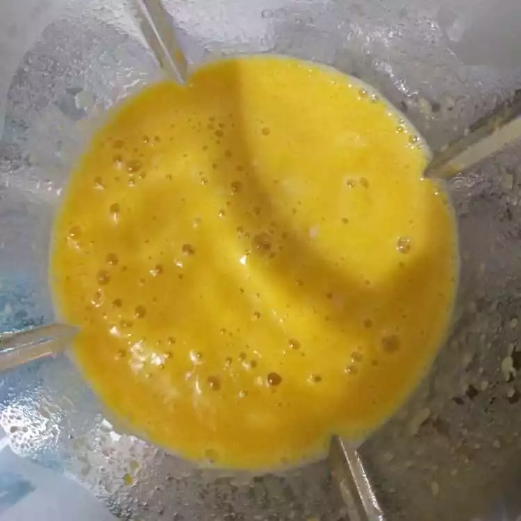 Step 1 Hobakjuk
