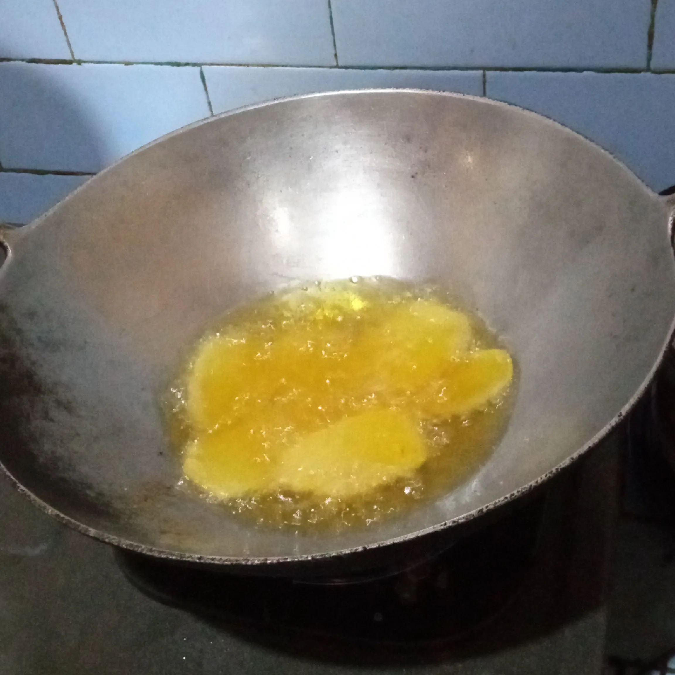 Step 6 Potato Chips