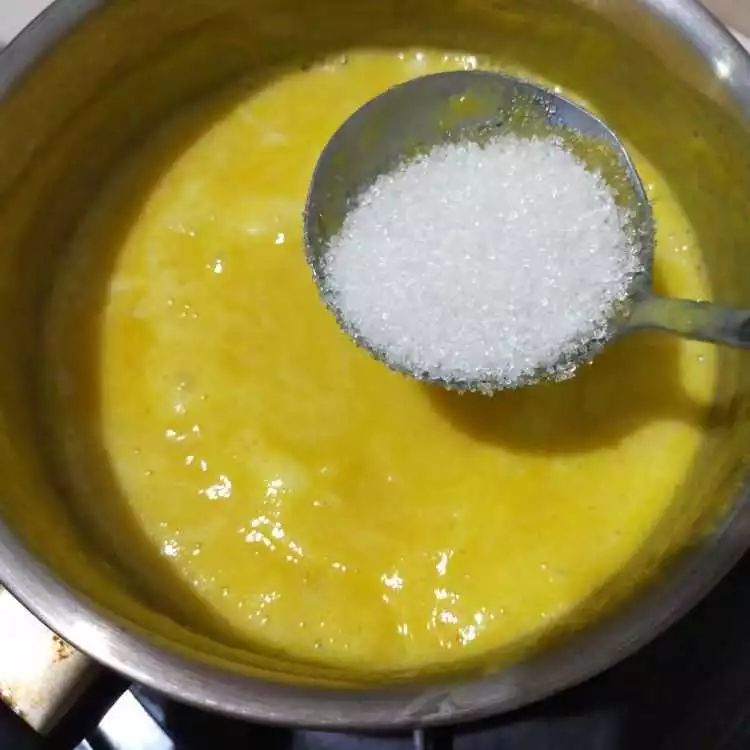Step 4 Hobakjuk