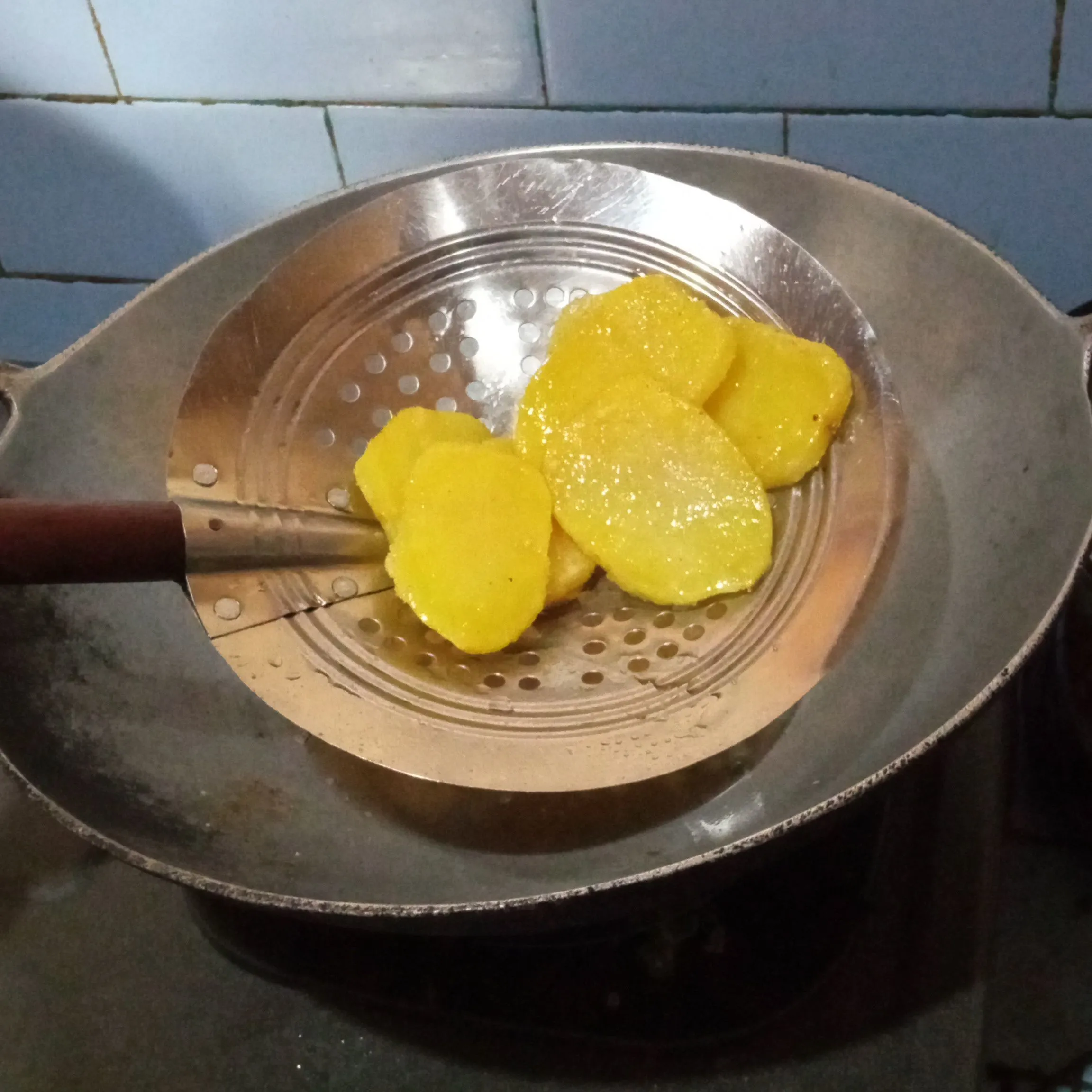 Step 5 Potato Chips