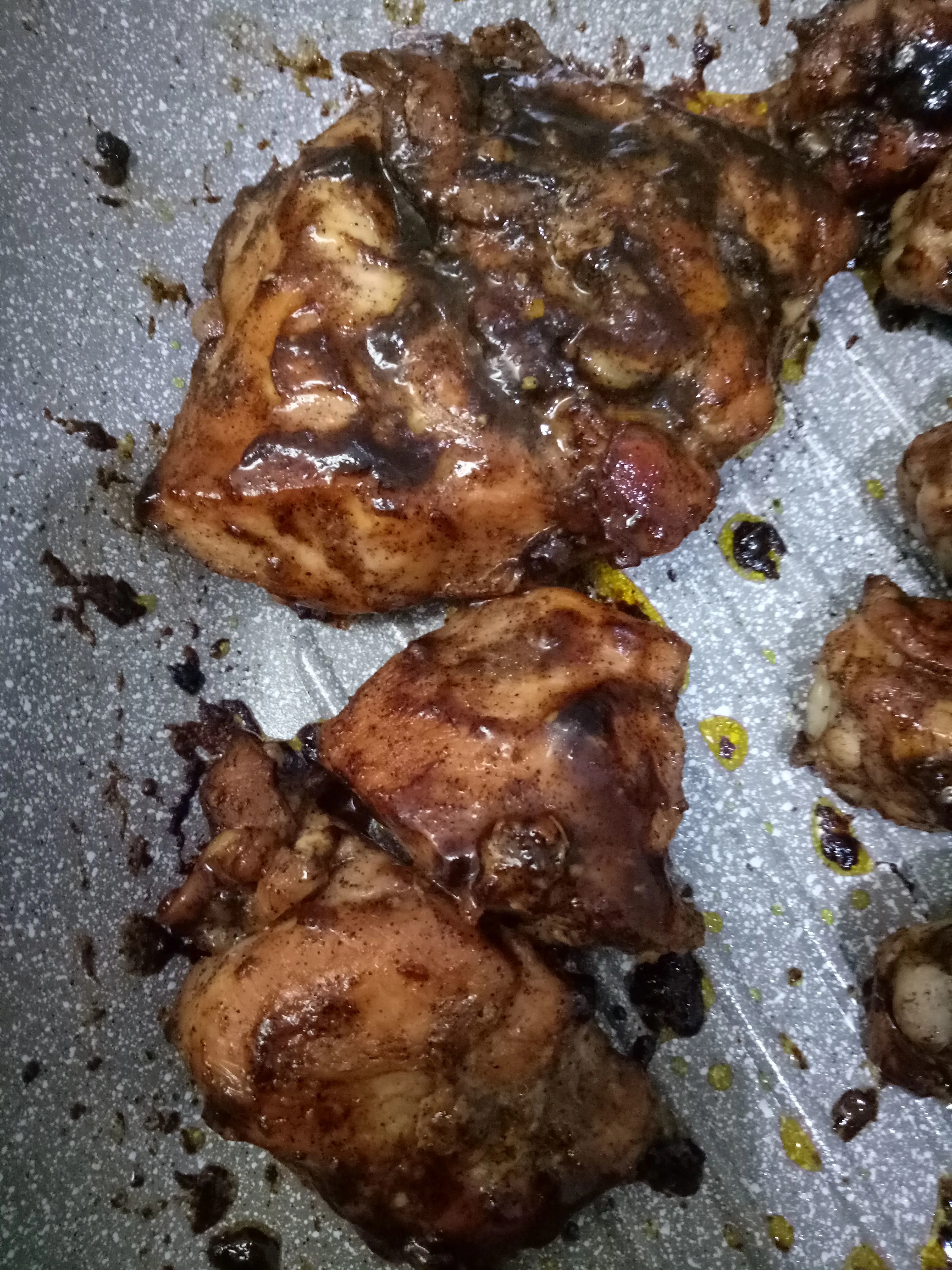 Step 3 Chicken Breast Barbeque