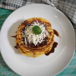 Simple pancake