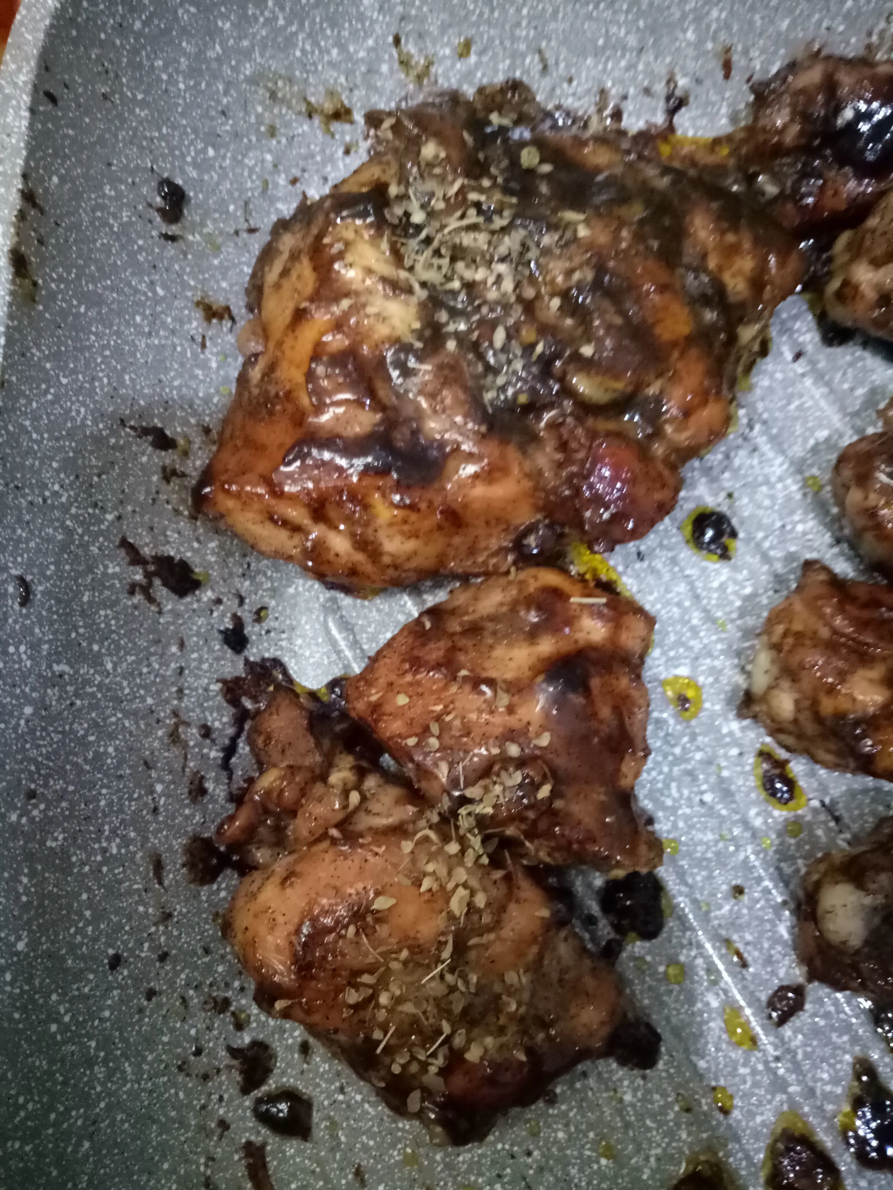 Step 4 Chicken Breast Barbeque