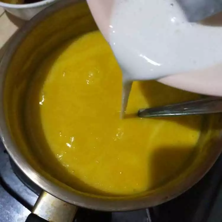 Step 3 Hobakjuk