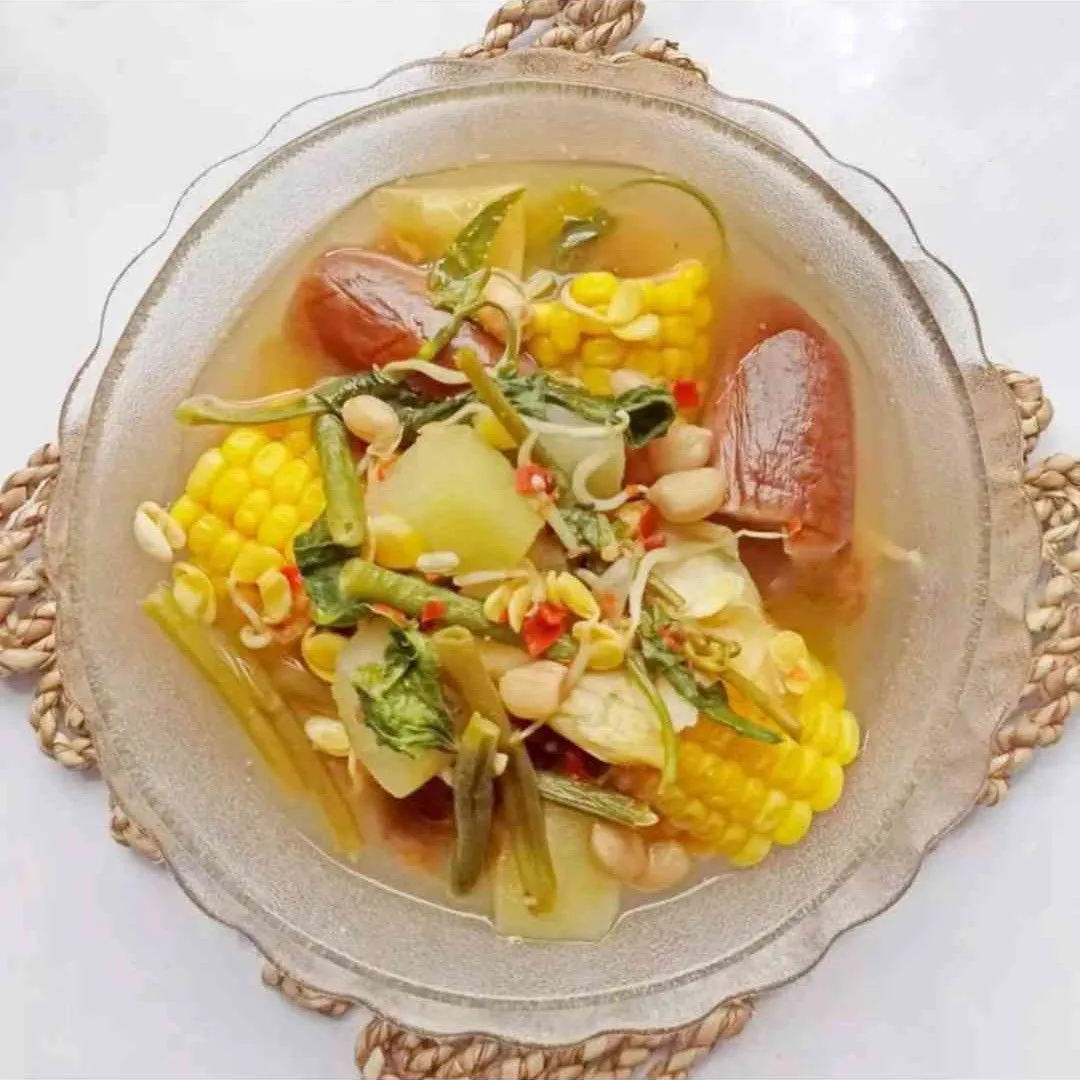 Sayur Asem Betawi