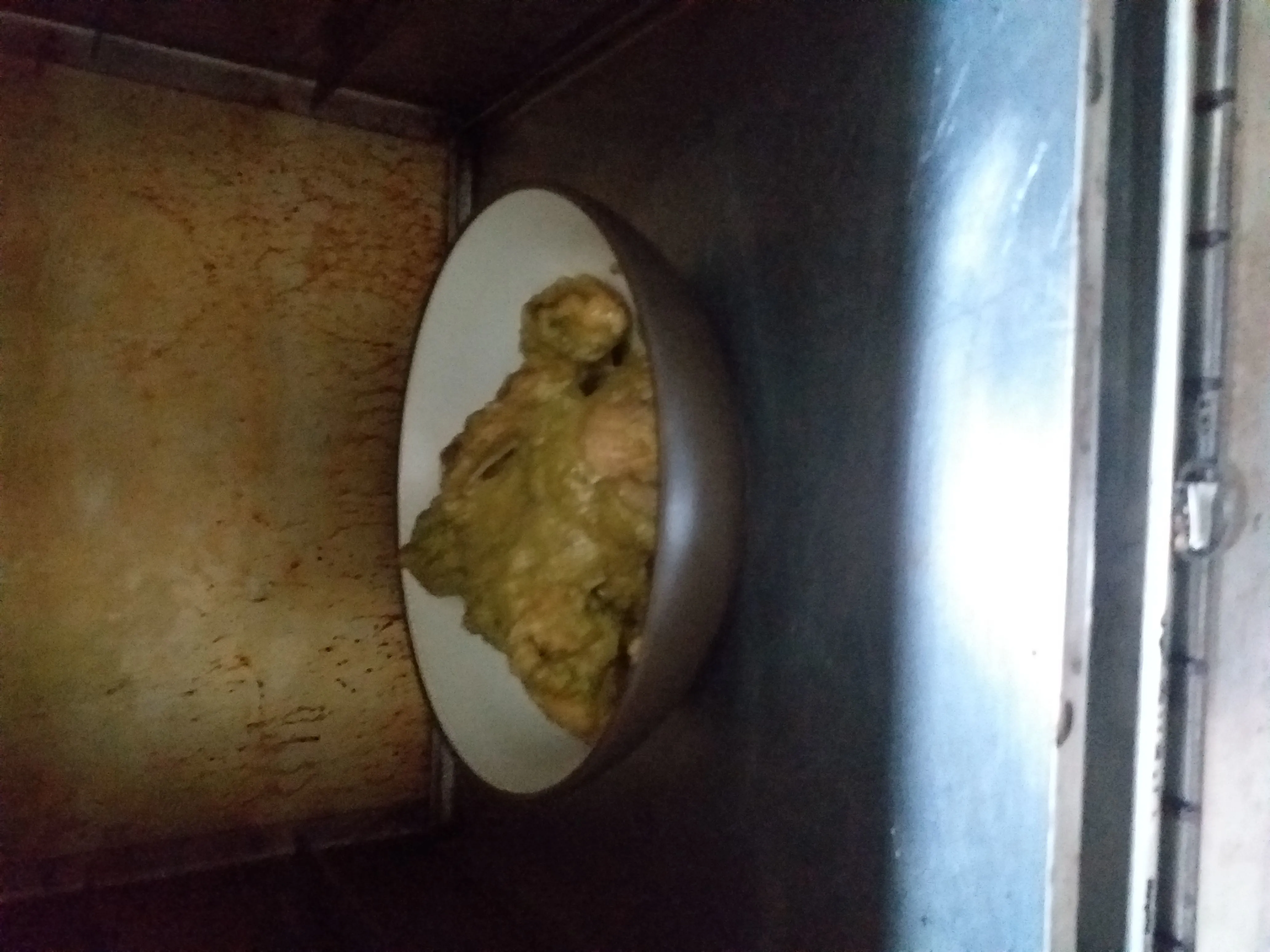 Step 4 Ayam Panggang Cabe Hijau