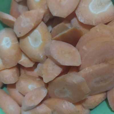 Step 2 Tumis Brokoli Wortel Bakso