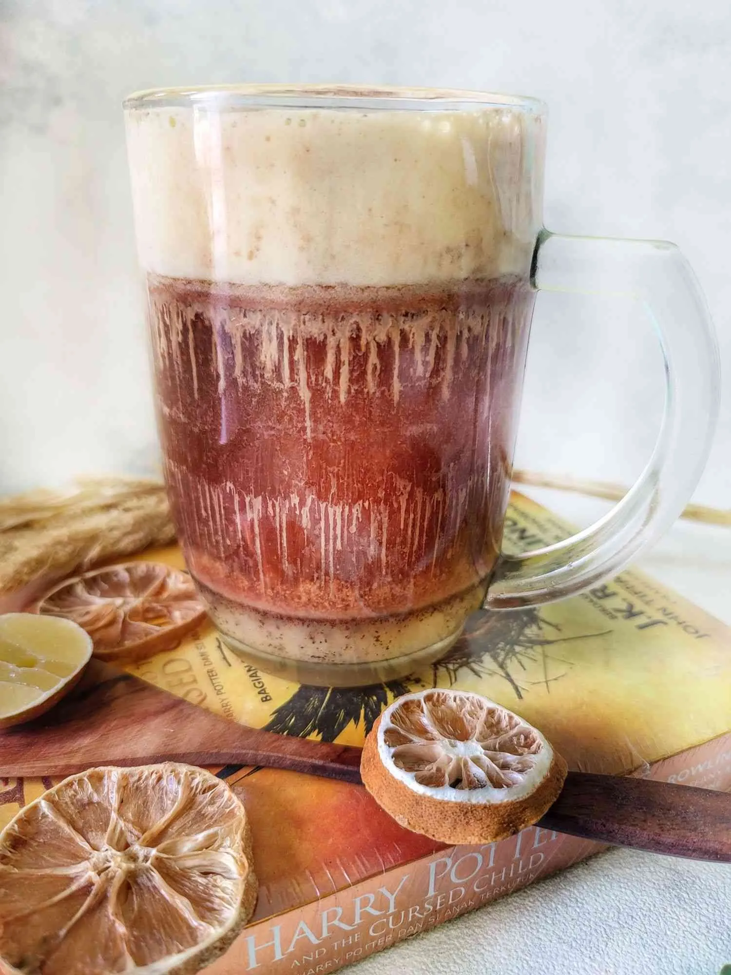 Teh Talua Khas Minang