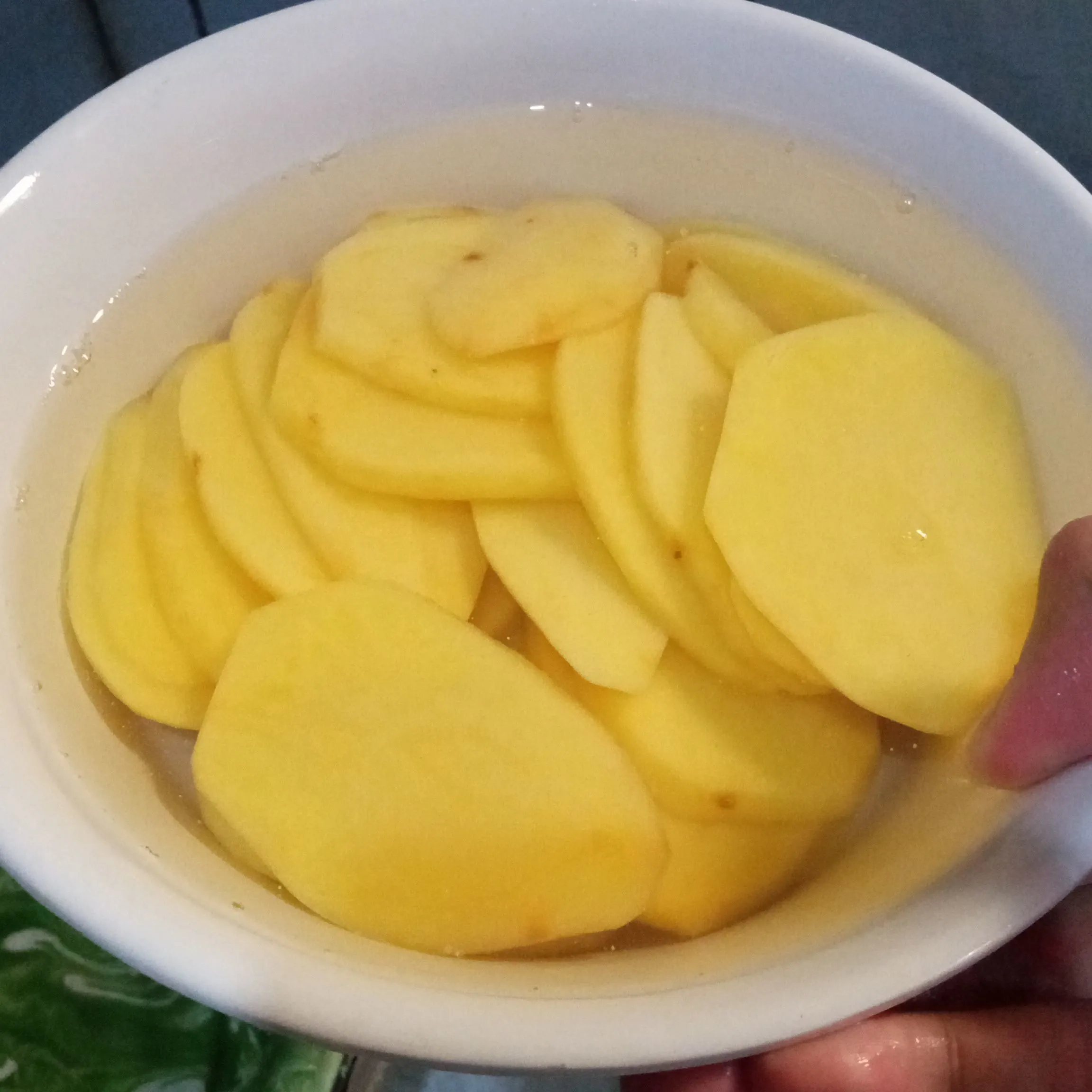 Step 2 Potato Chips