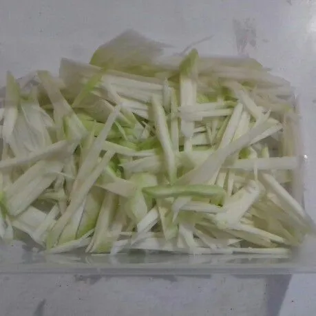 Step 4 Ayam Geprek Sambal Pencit