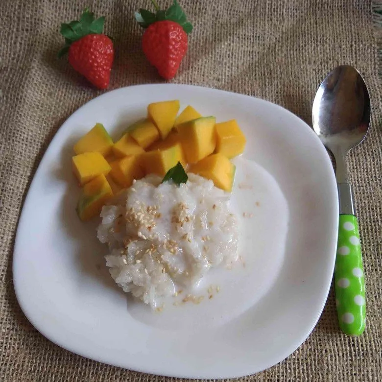 Ketan Mangga