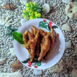 Ceker Pedas