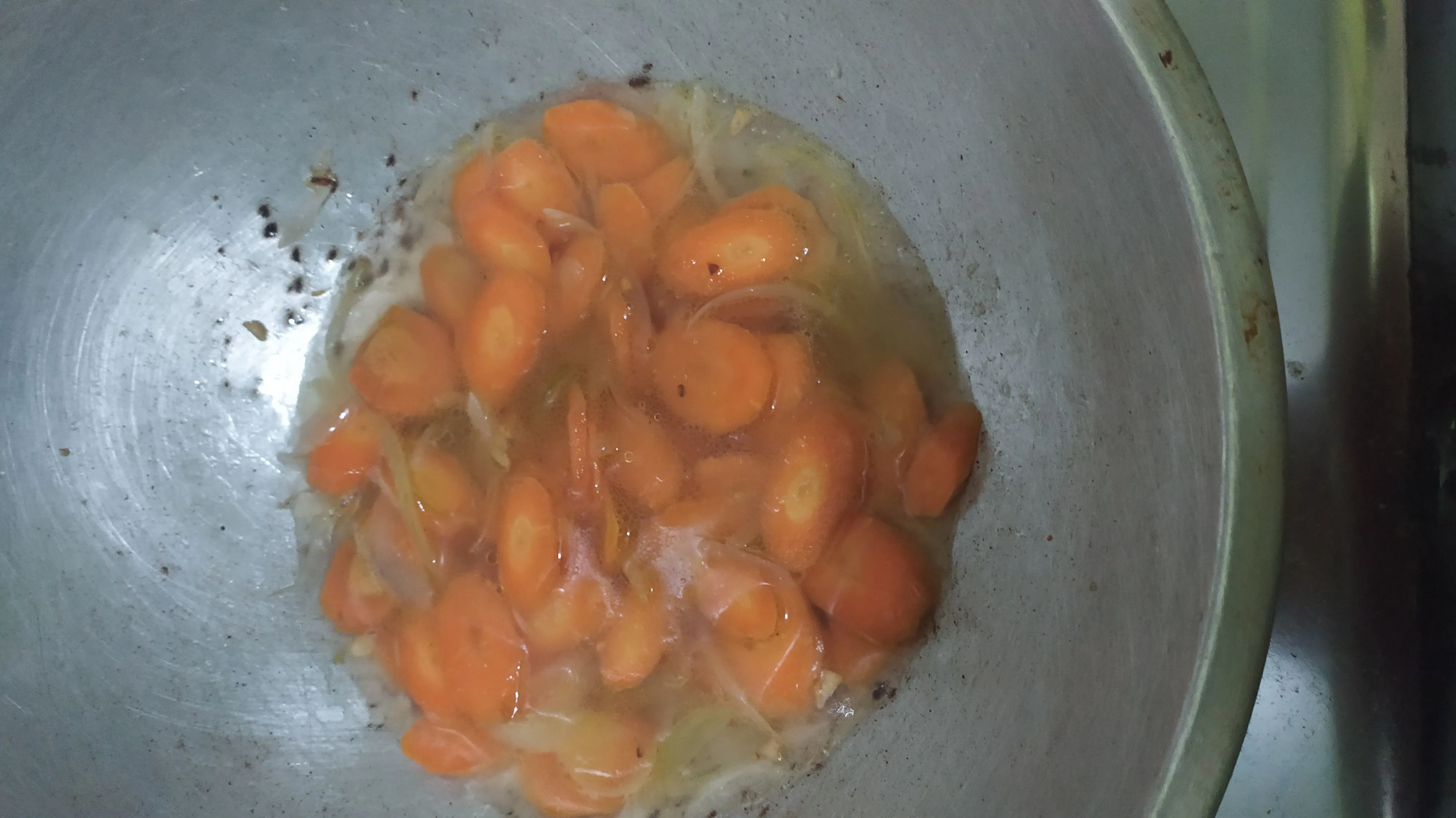 Step 5 Tumis Brokoli Wortel Bakso