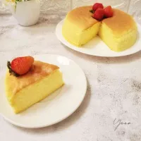 Japanes Cotton Soft Cake