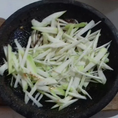 Step 5 Ayam Geprek Sambal Pencit