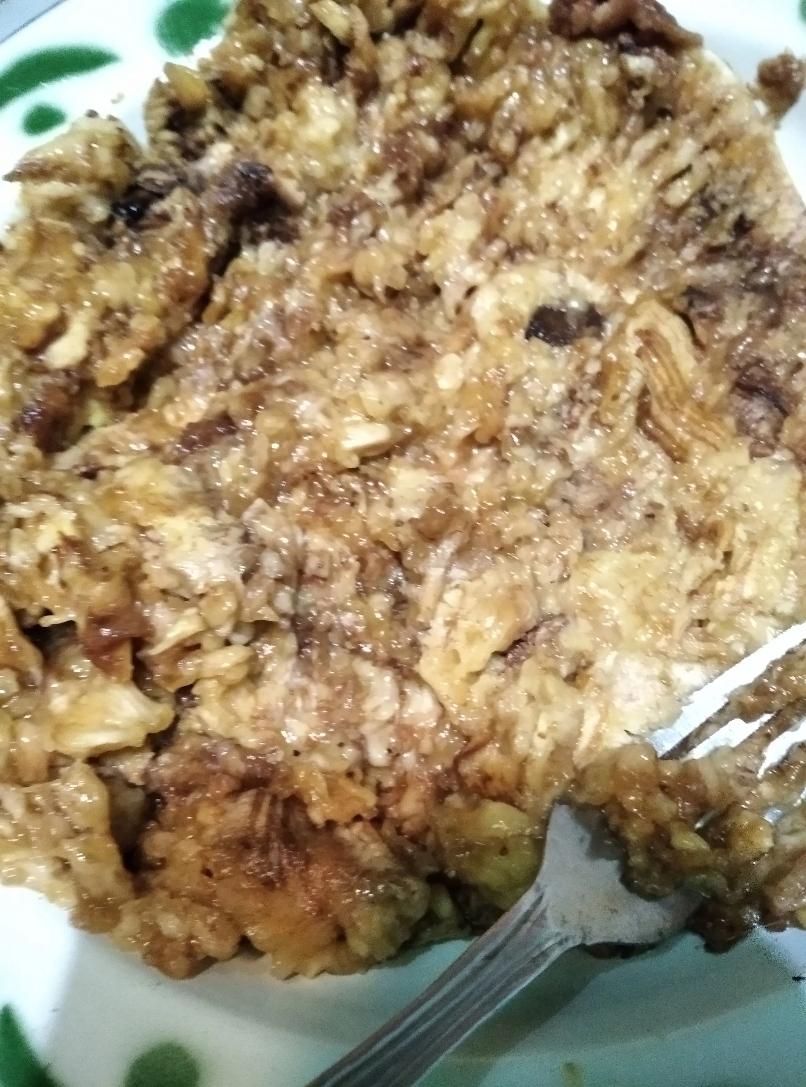 Step 1 Muffin pisang