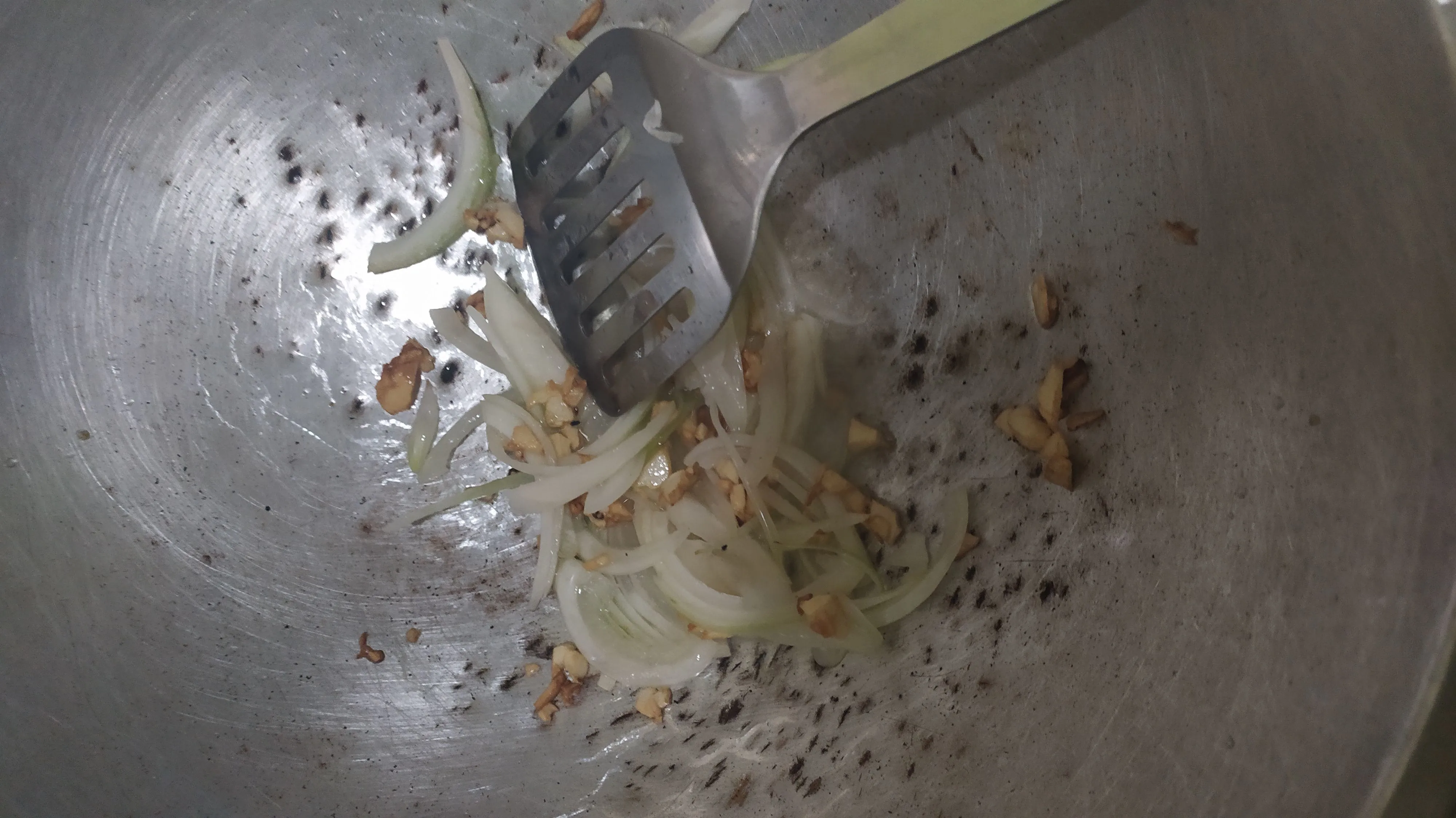 Step 4 Tumis Brokoli Wortel Bakso