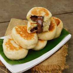 Kue Hotteok Tanpa Oven